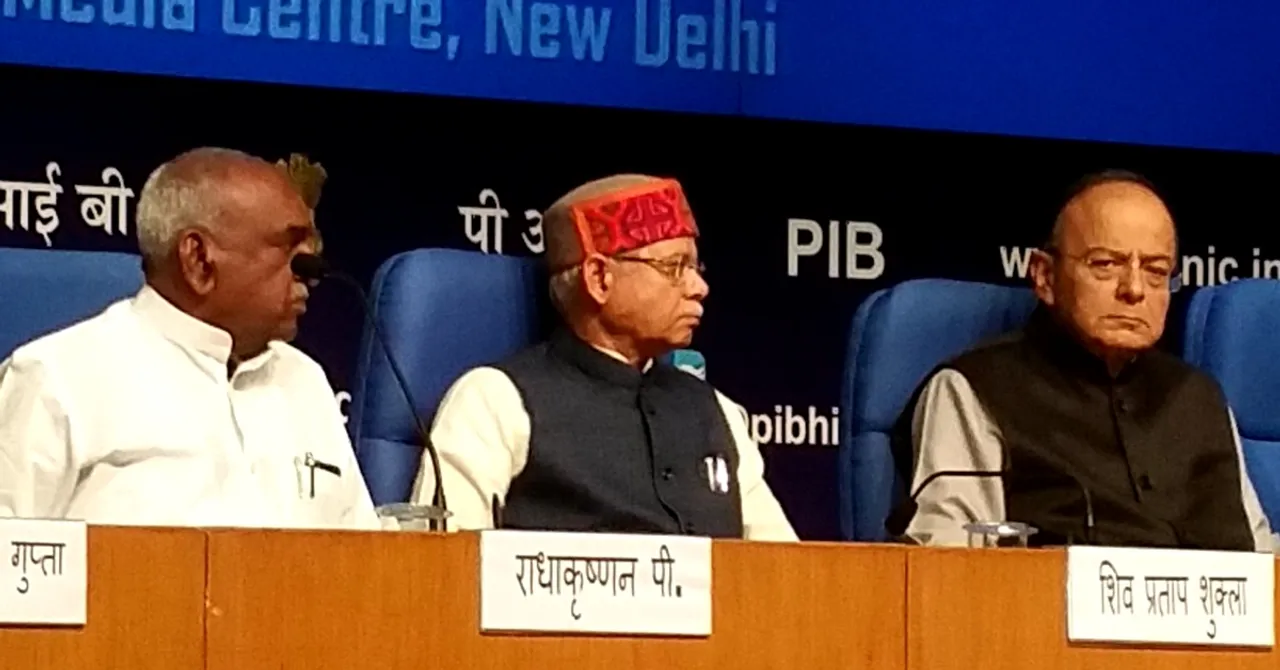 Budget 2018 In A Glance: Who Won, Who Lost And Why it Matters
