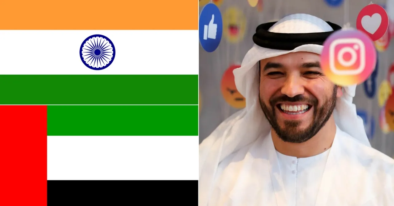 Video: This Arab Man Reveals Just How Big a Role India Has in the UAE!