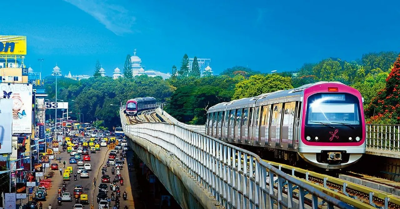 More Love for Passengers: Bengaluru Metro to Receive 3 New Coaches on Feb 14