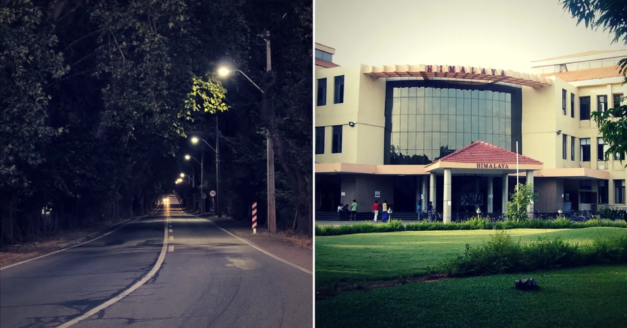 IIT-Madras Students Invent 'Intelligent' Street-Lights to Reduce Power Wastage!