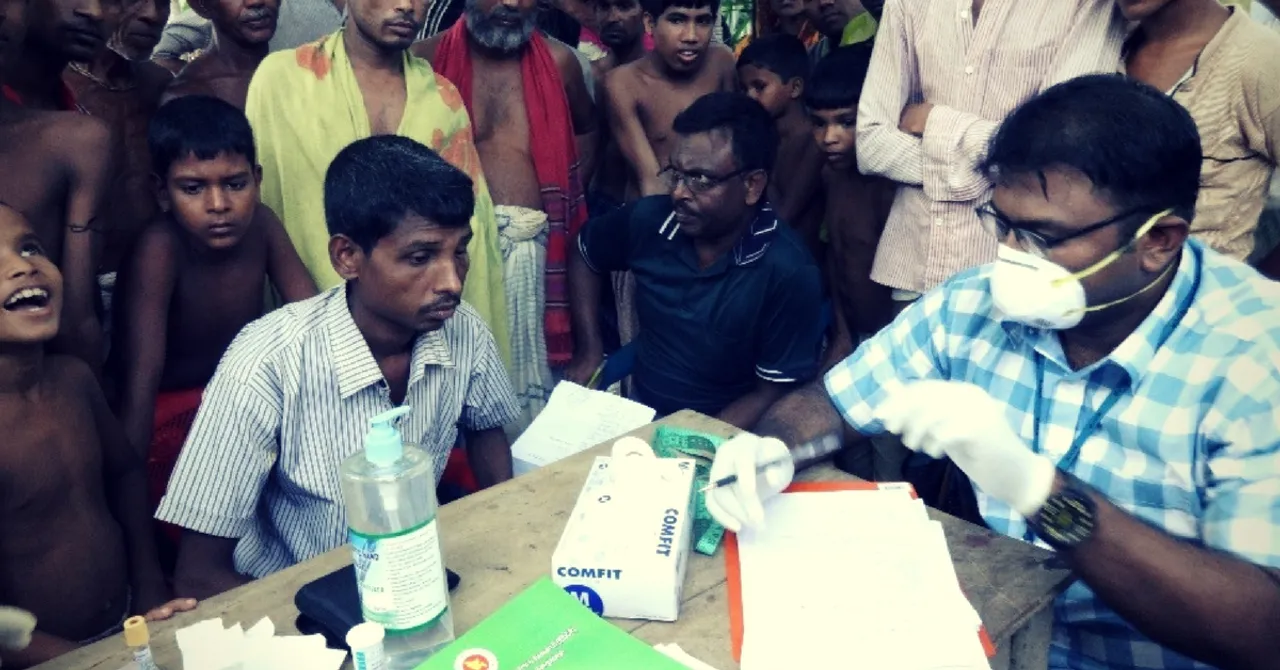 India's New 'National Strategic Plan' Aims To Eradicate TB By 2025