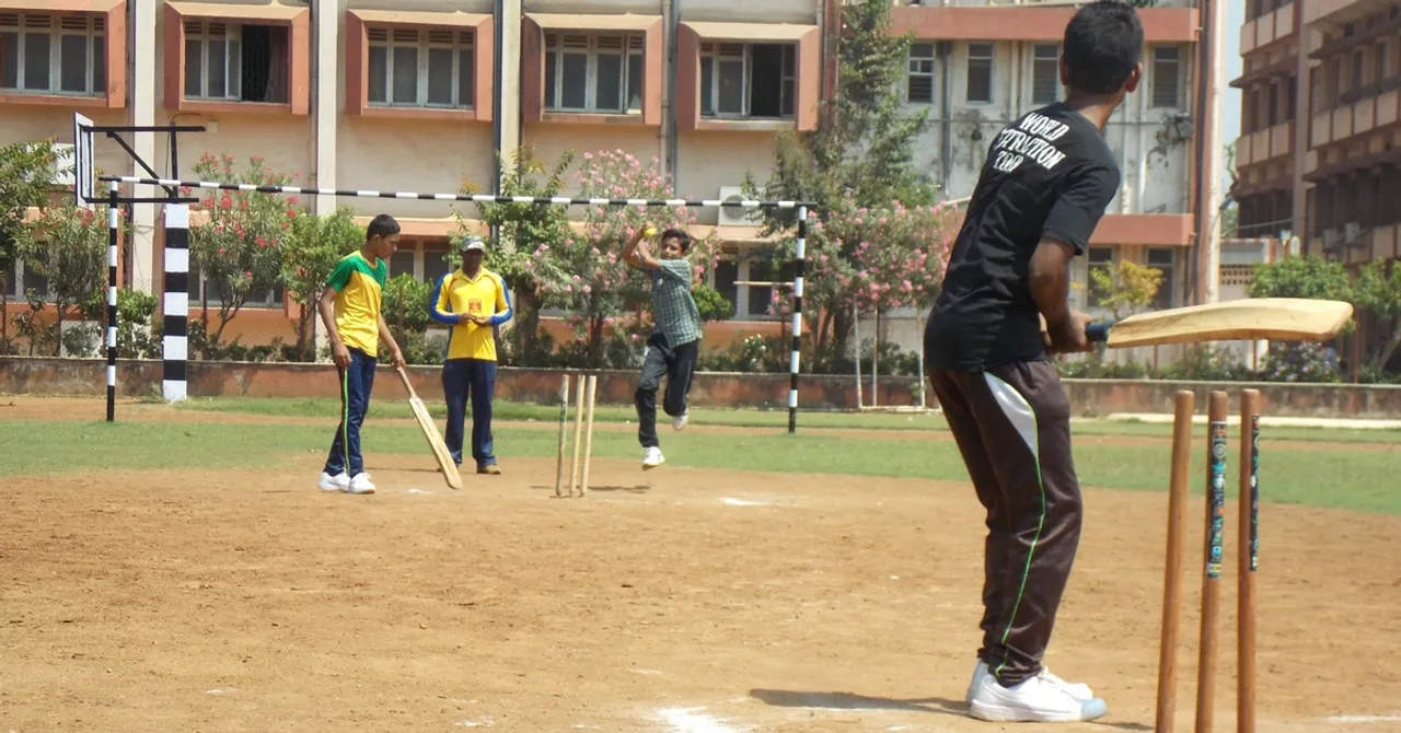 Cricket for a Better Education? These Dynamic Teachers Are Showing It's Possible!