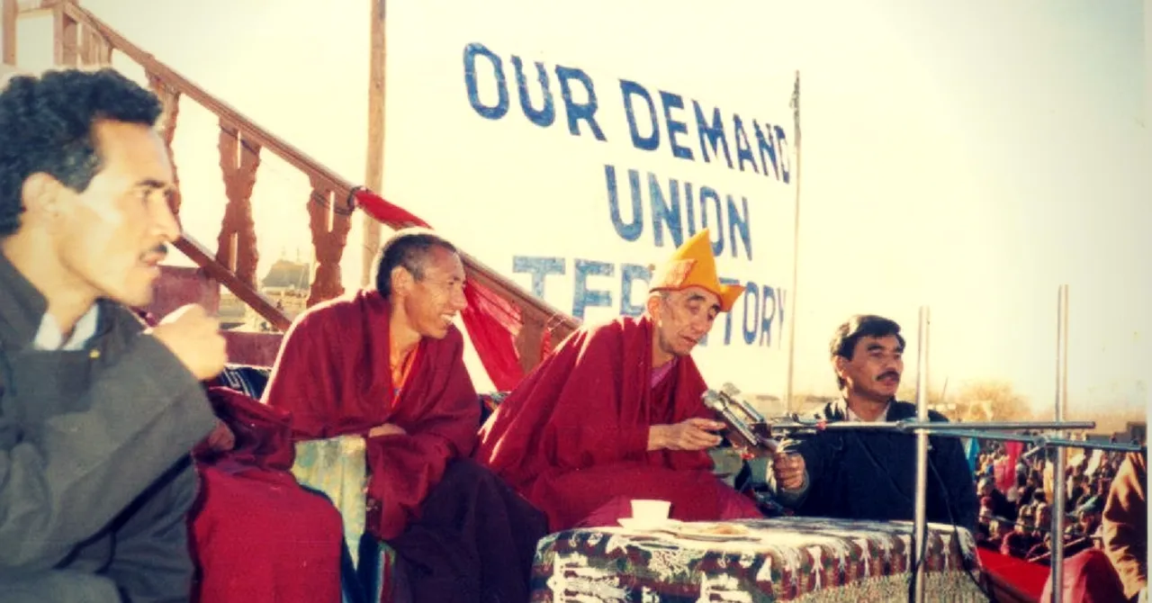 Why is Puducherry a Union Territory and Not Ladakh? Here Are Some Reasons