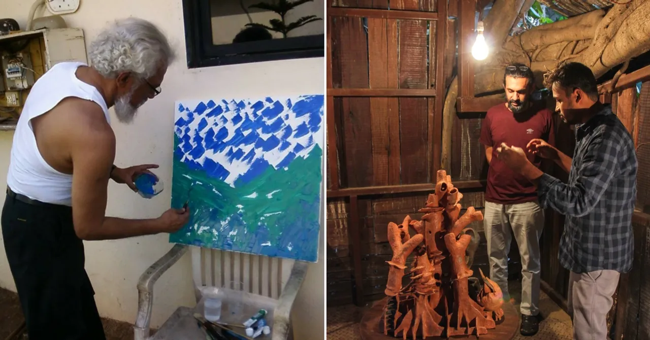 Creating Together: Here's the Perfect Solution to Develop the Artist in You