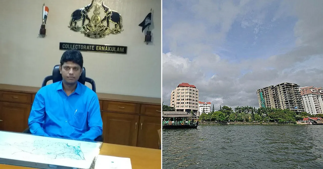 This IAS Officer's Initiatives for a Green Ernakulam Will Amaze You!
