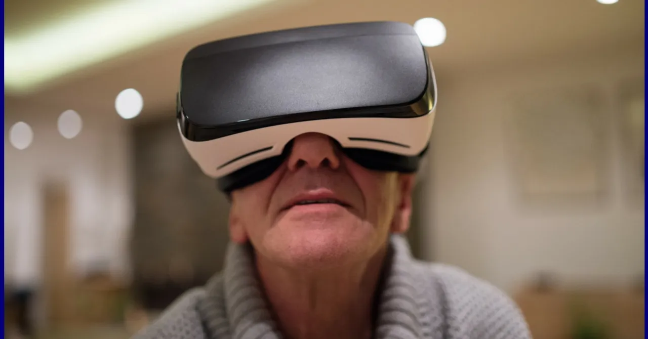 IIT Scientists Have A New Use For Virtual Reality - Helping Stroke Victims!