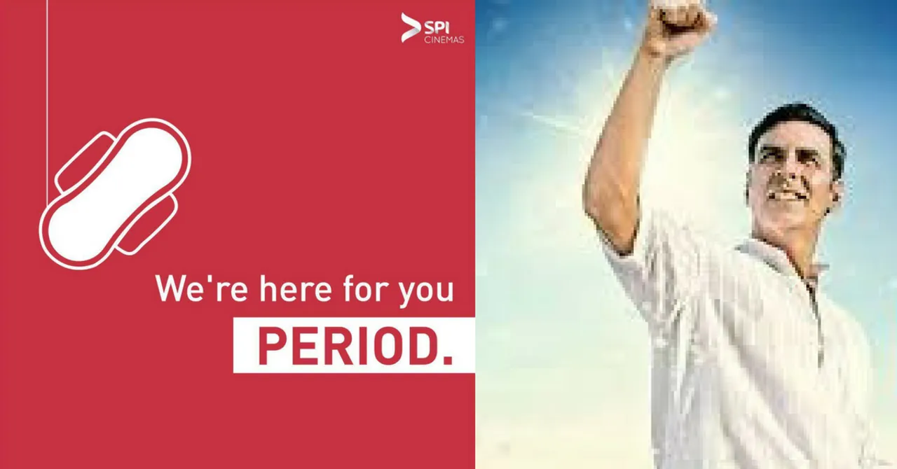 This Chennai Theatre Takes a Step For Women, Installs Sanitary Pad Machines