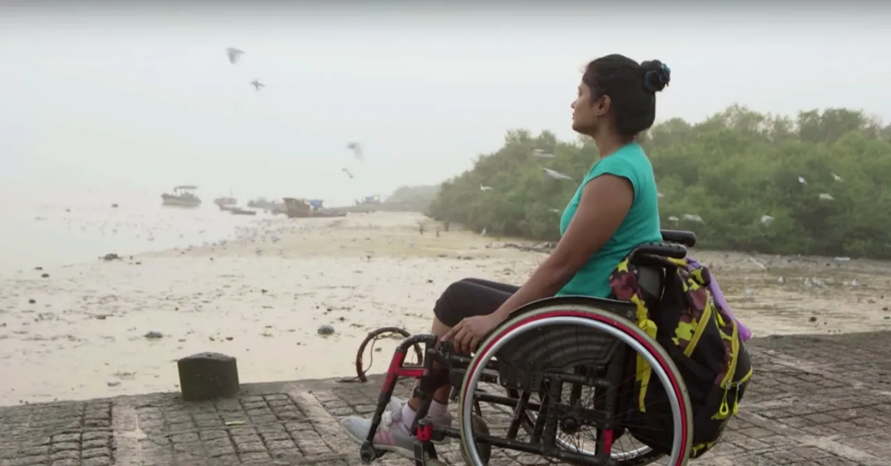 Video: At 18, She Was Confined To a Wheelchair. Today, She's a Sports Superstar!