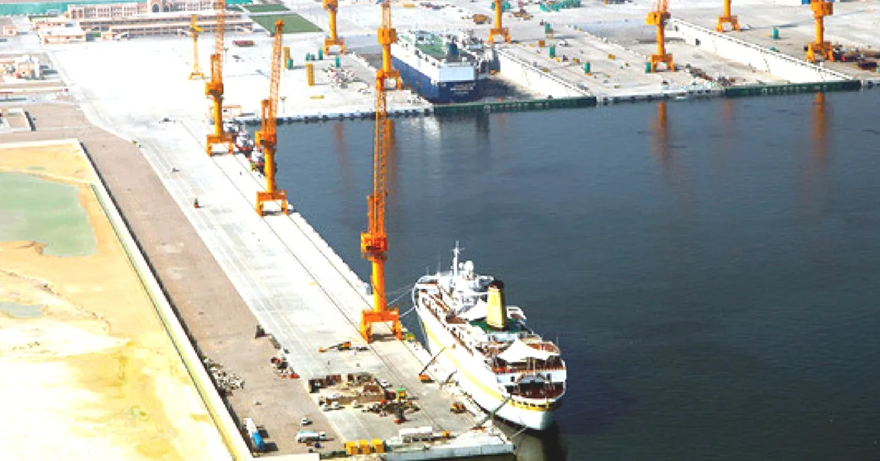 With Access to This Middle Eastern Port, India's Reach Gets a Major Boost