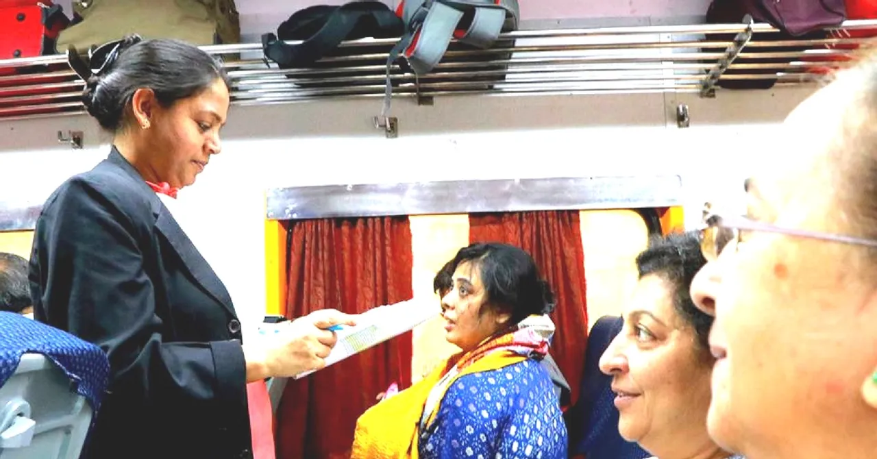 Railways To Give Unused Berths First To Women On Wait List, Then To Senior Citizens!