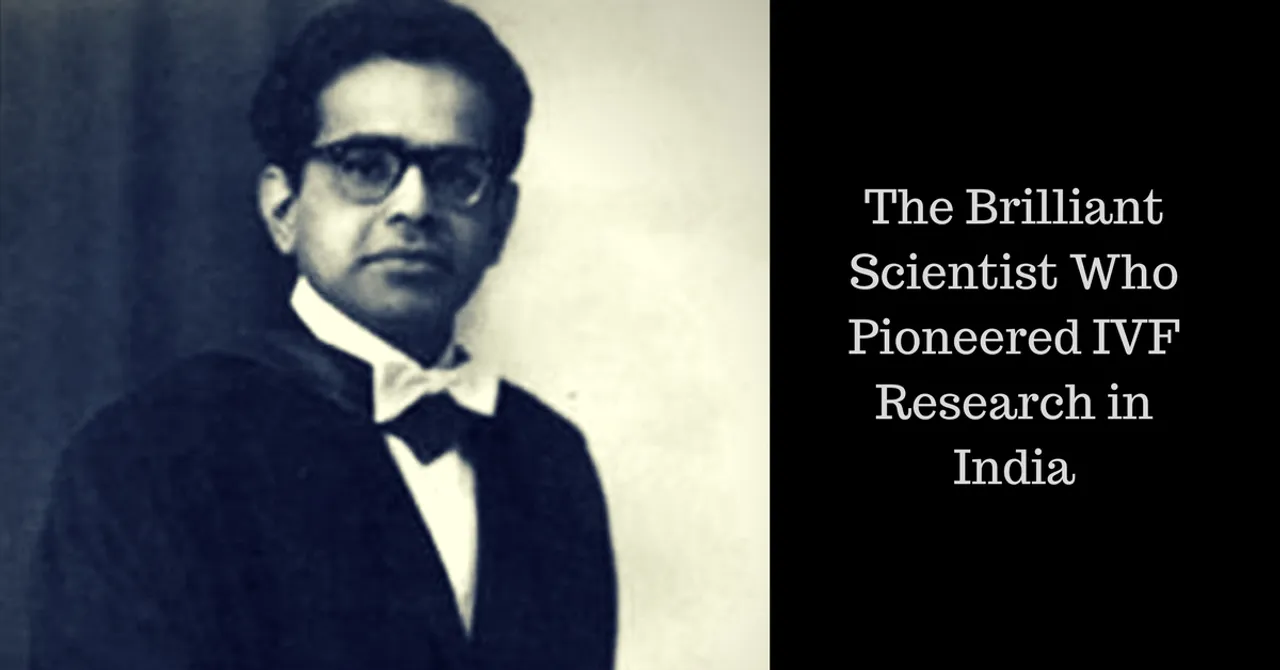 Denied Recognition, This Path-Breaking Doctor Created India's First Test Tube Baby