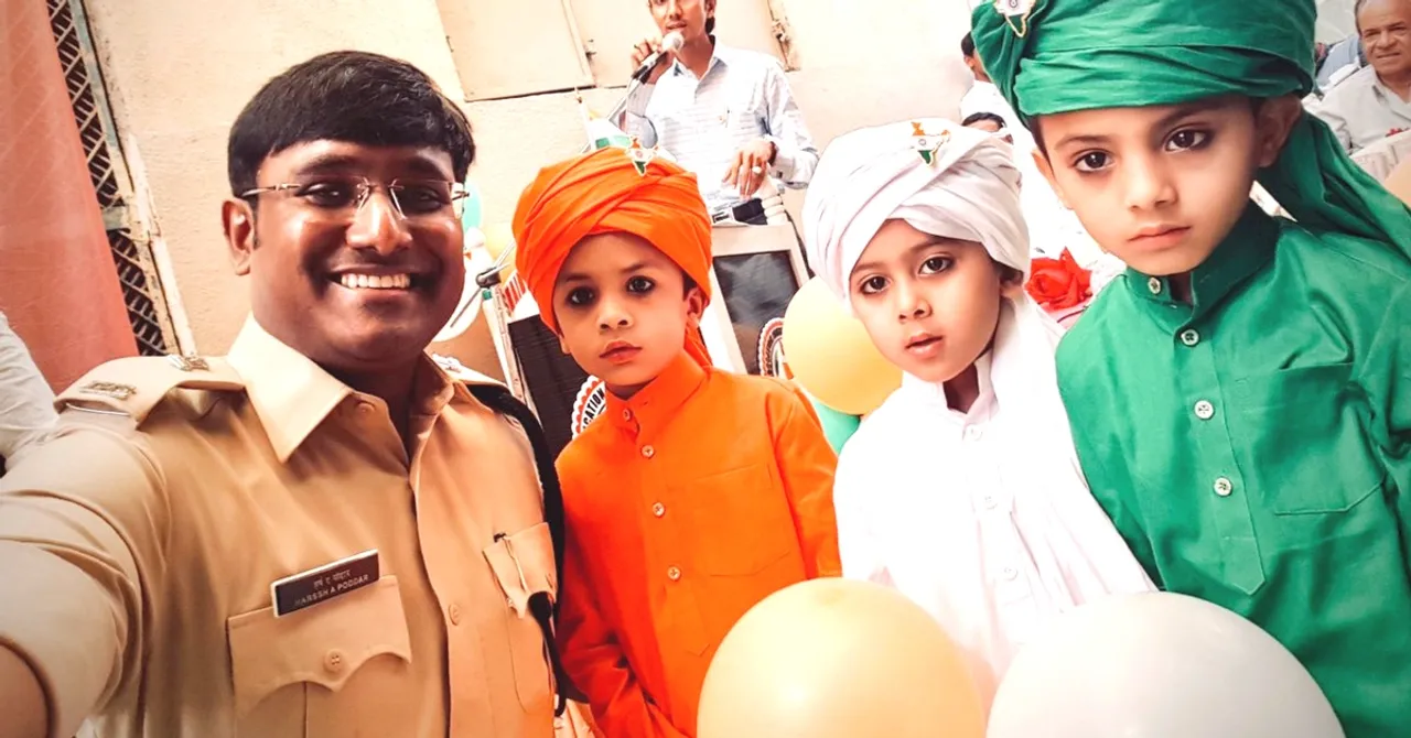 This IPS Officer's Idea Has Inspired 42000 Youngsters To Fight Crime And Terrorism