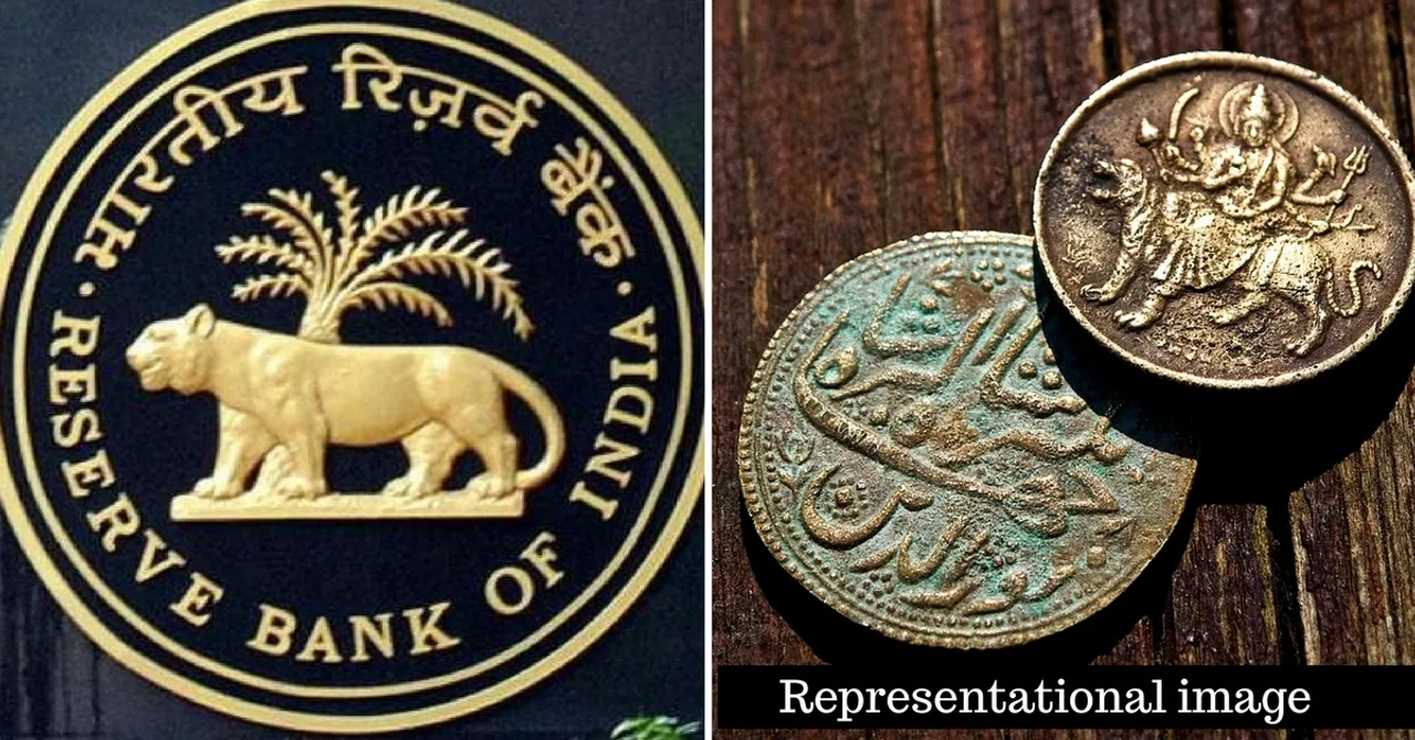 Here's How You Can Get Your Hands on India's New Rs 350 Coin!