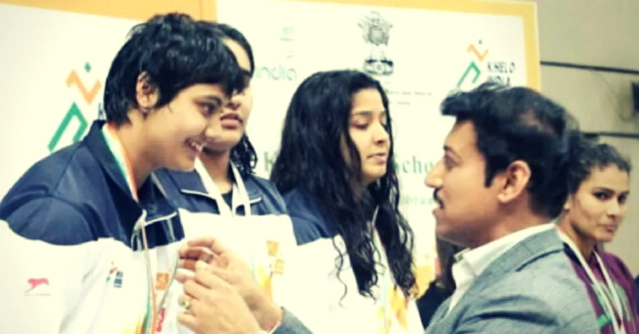 16-Year-Old Indore Girl Bags Six Medals, Makes 'Golden' Splash at Khelo India!