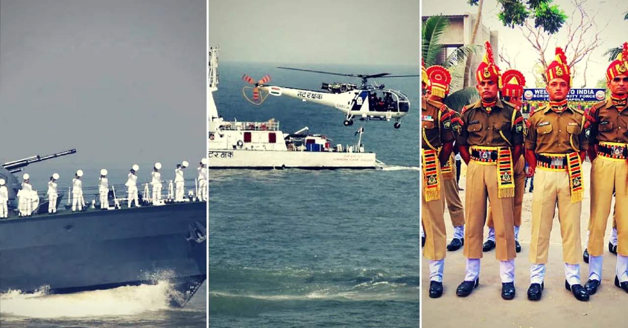 Nearly a Decade After 26/11, India's First Coastal Policing Academy Set up in Gujarat