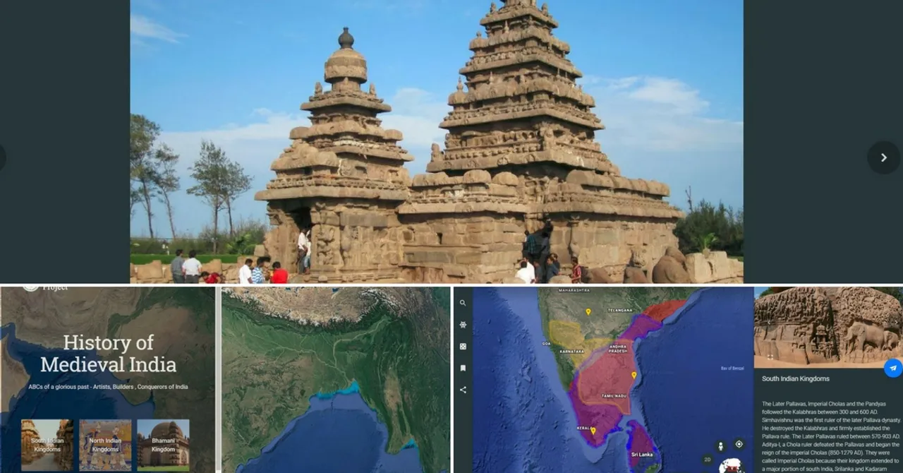 Google's Brilliant New Project Will Literally Bring History Lessons to Life!