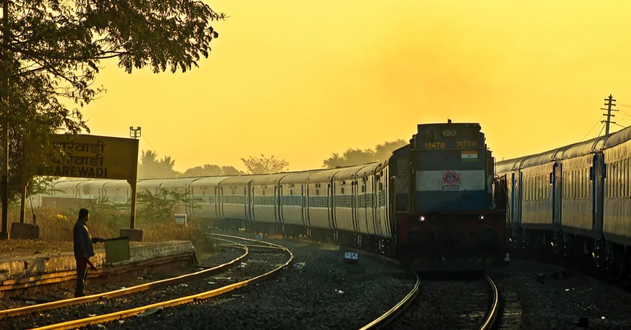 Your Train Tickets Just Got Cheaper: IRCTC Waives MDR Charges!
