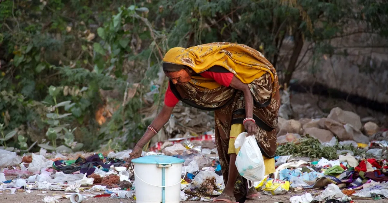 India Is Not Rubbish: You'll Be Surprised How It Manages Its Plastic!