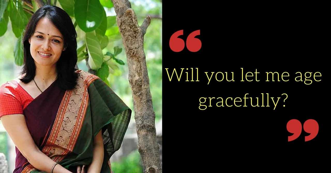 "Will You Let Me Age Gracefully?": Asks Amala Akkineni In Eye-Opening Letter