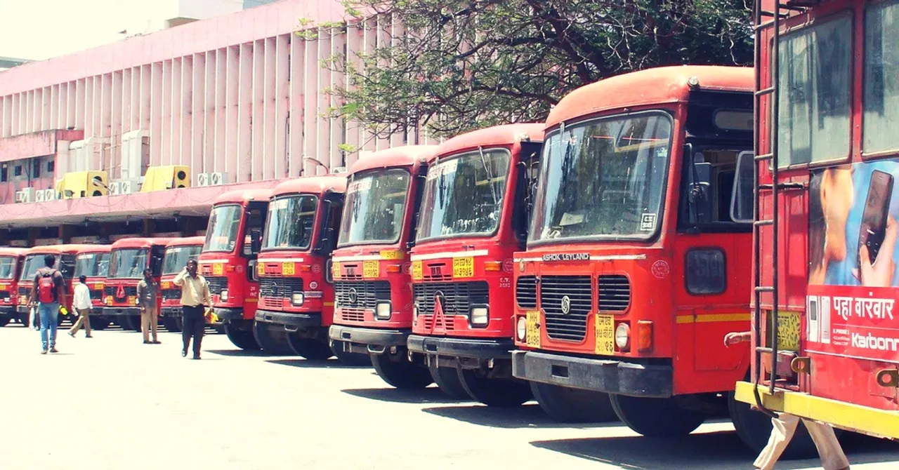 Good News! Maharashtra Women Conductors to Get Maternity Leave for 9 Months!