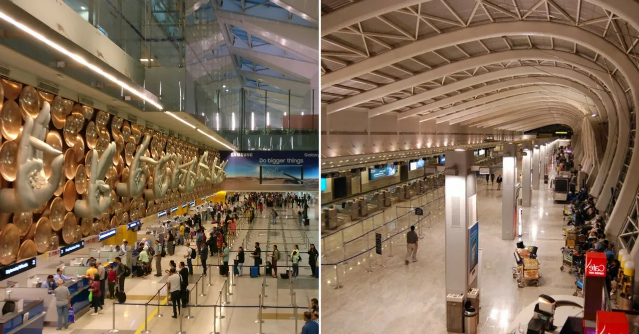 Ranked World's Best, Mumbai & Delhi Airports Make India Proud!