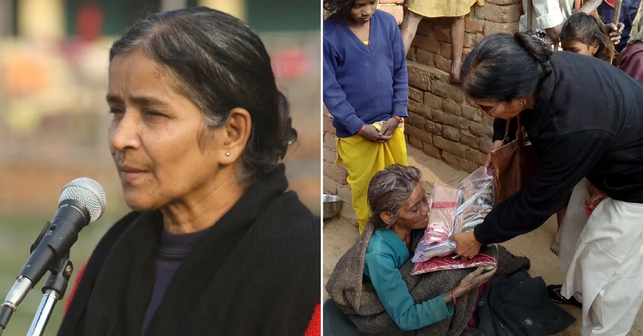 This Padma-Winning Lady Spent 30 Years Transforming The Lives of Bihar's Musahars
