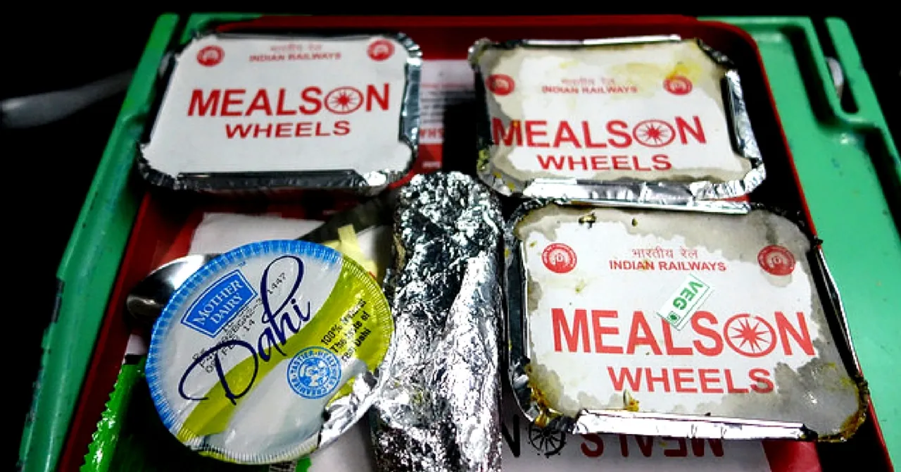 Didn't Get a Bill for Your Food? Then Don't Pay: Indian Railways to Passengers