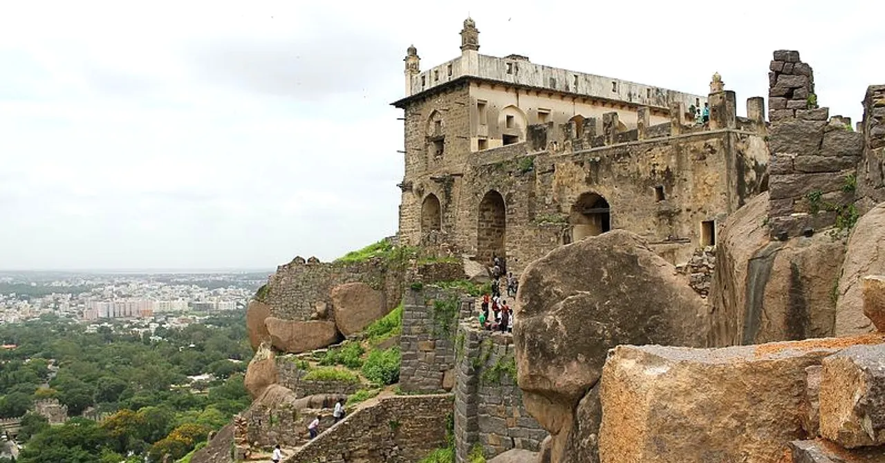Secret Passageways, Sieges, and Precious Gems: 5 Tales from the Golconda Fort