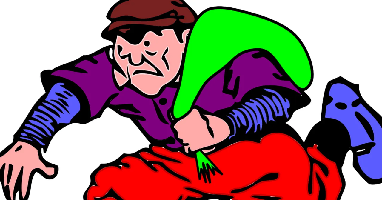 What Would You Do If You Were Drugged & Robbed? This Fiesty 60-Year-Old Lady Helped Nab the Crook!