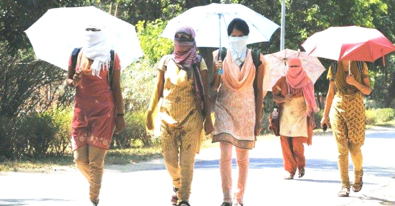 IMD Predicts Severe Heat Waves This Summer: These Steps Can Keep You Safe