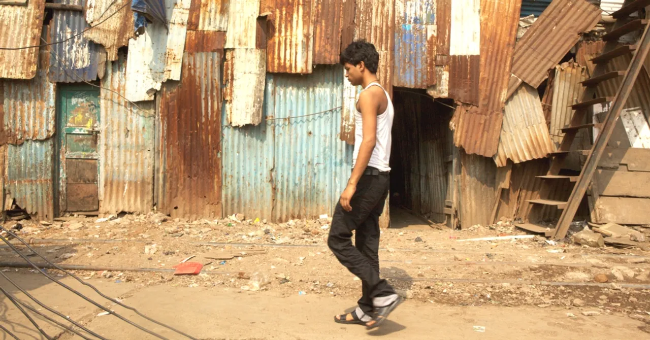 Where Do Slum Kids Go When They Are Depressed? Here's the Wonderful Answer