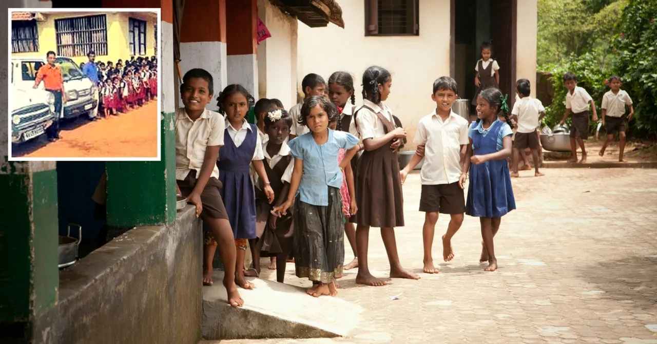 This Small School Was Going to Shut Down, Until Two Teachers Had a Unique Idea - Driving!