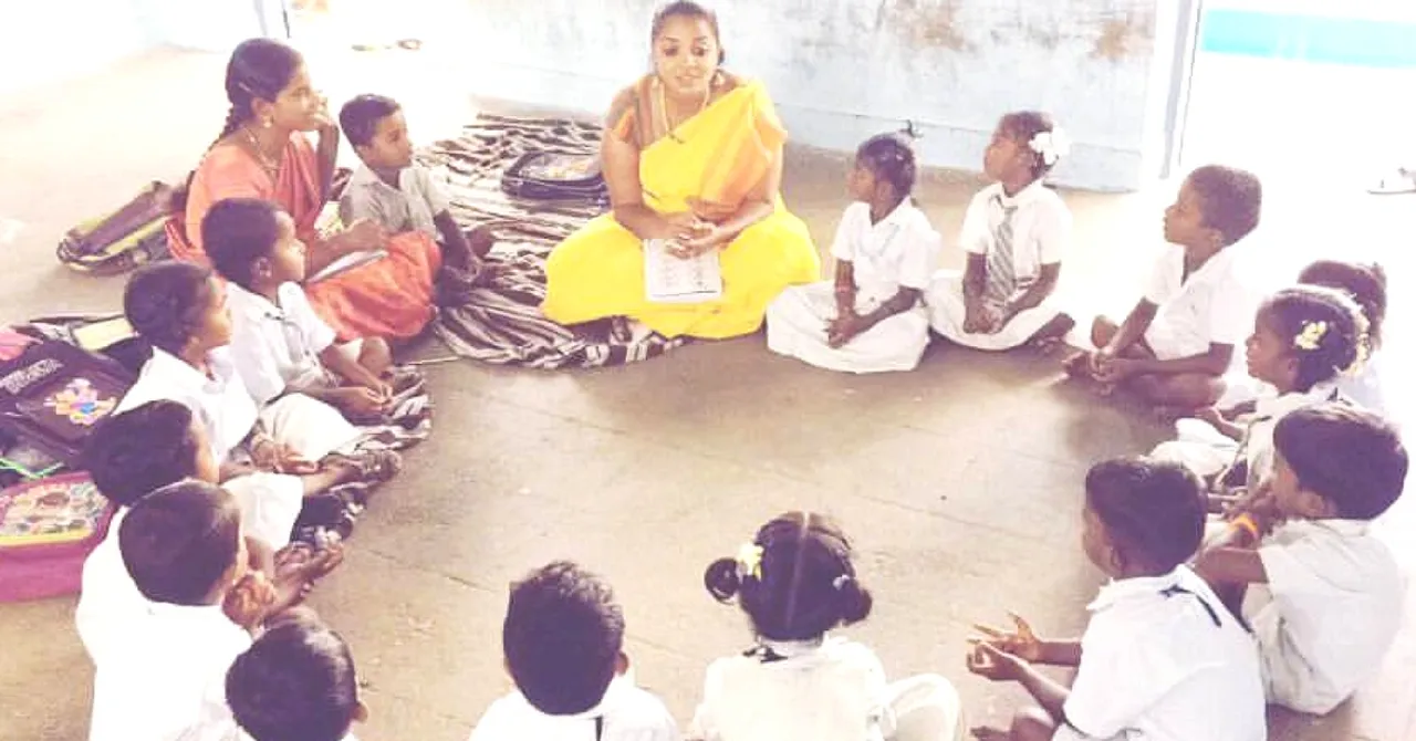 This Woman Left Chennai to Run Rural Schools: Here's What She Learned in Return