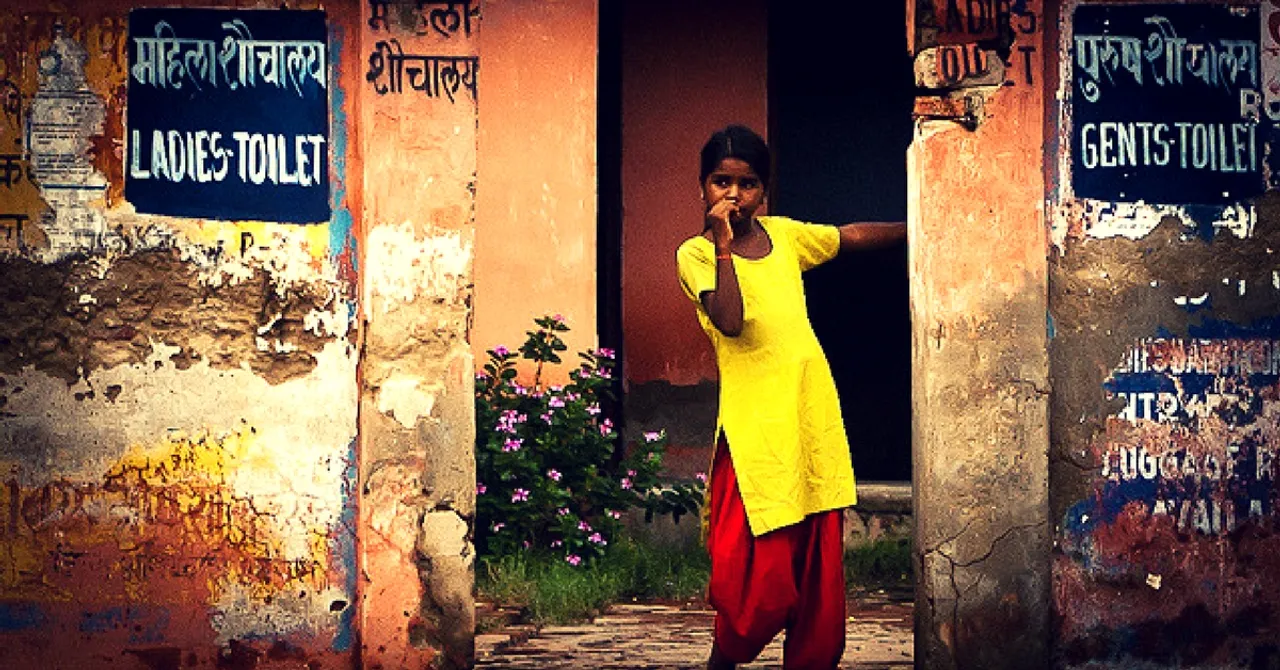 This Student's Tireless Effort Is Making A Karnataka Village Open-Defecation Free!