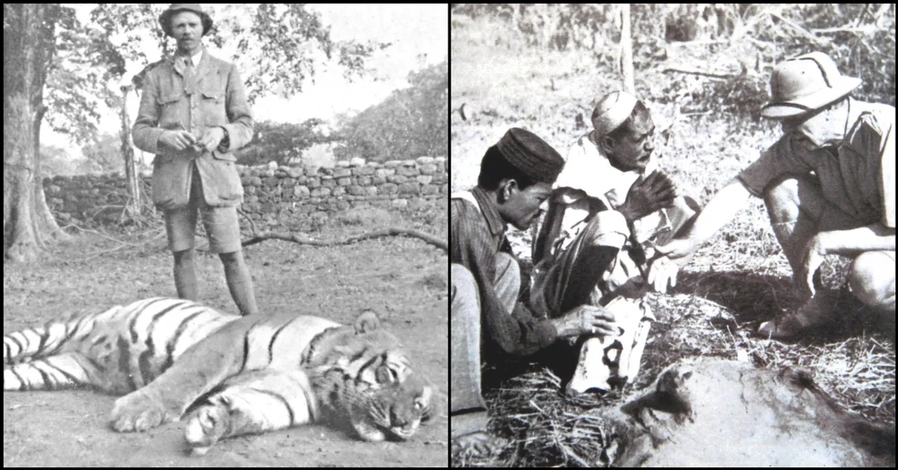 Jim Corbett: The Hunter Called 'Carpet Sahib' Who Became a Crusader for Animal Rights