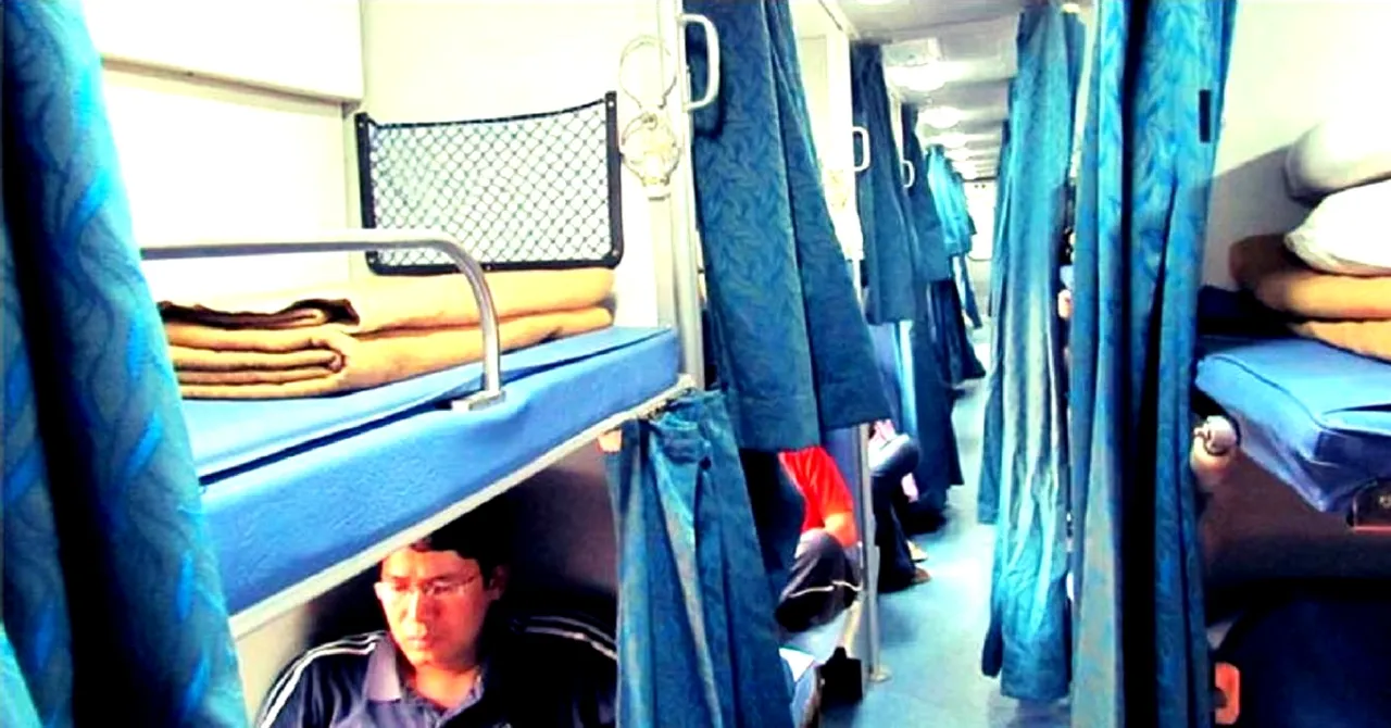 Softer, Lighter, Cleaner: AC Coaches To Have Better Blankets, Courtesy Rail Board!