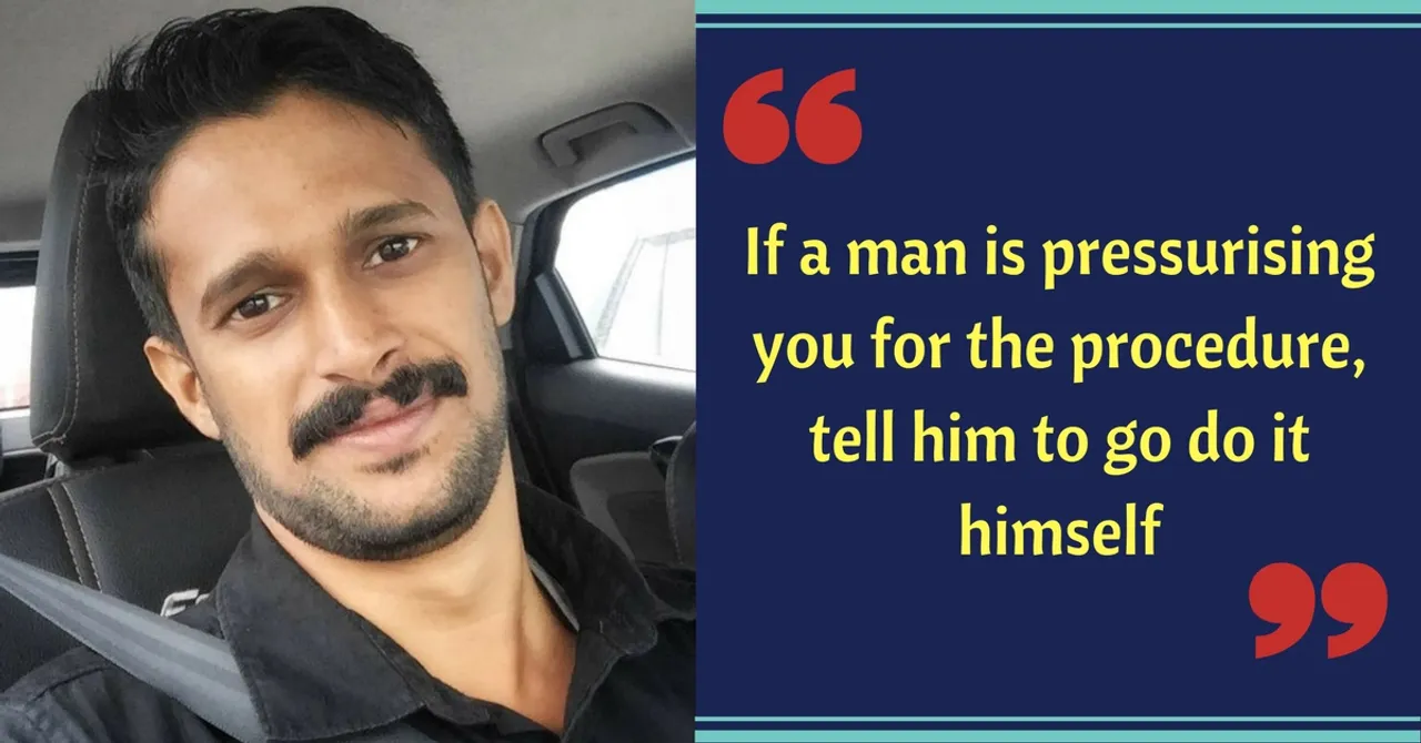 Kerala Man's Viral FB Post About Why He Underwent Vasectomy Will Wow You!