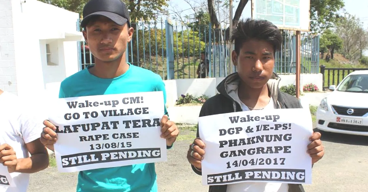 Manipur Responds To Demands, Sets Up Two Special Units For Sexual Violence