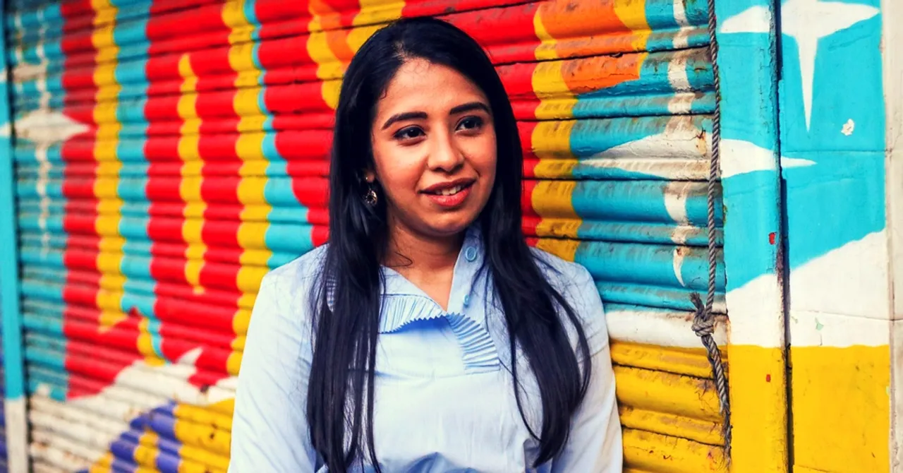 Mumbai Girl's Tribute To a Friend She Lost to Cancer Will Move You To Do The Same!