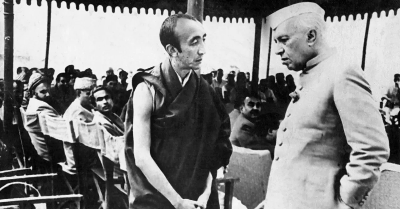 Buddha Purnima: Here's Why PM Nehru Took Buddha's Relics To Ladakh in 1950!