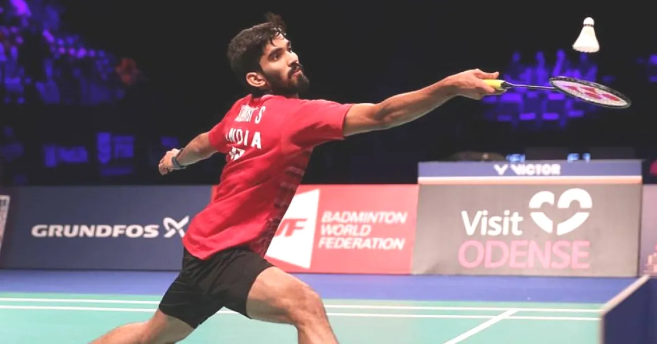 Introducing The World's Best Badminton Player: Kidambi Srikanth!