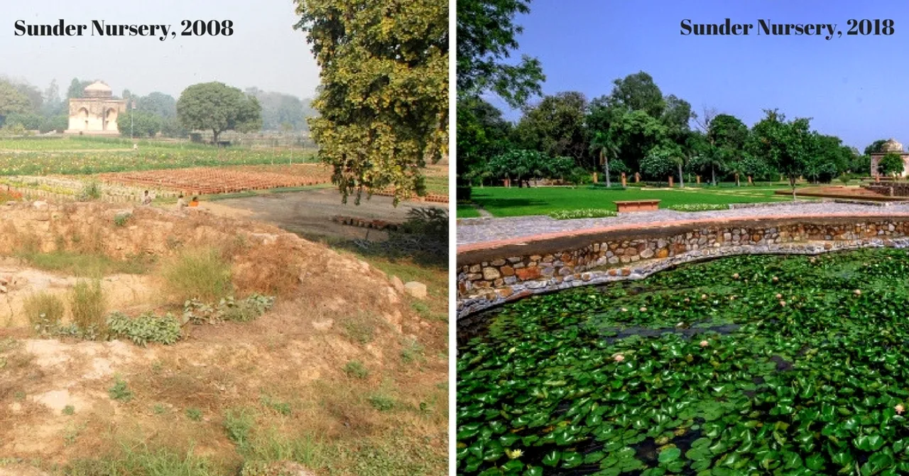 Who's Going to Save India's Dying Buildings? Aga Khan Trust Has an Answer