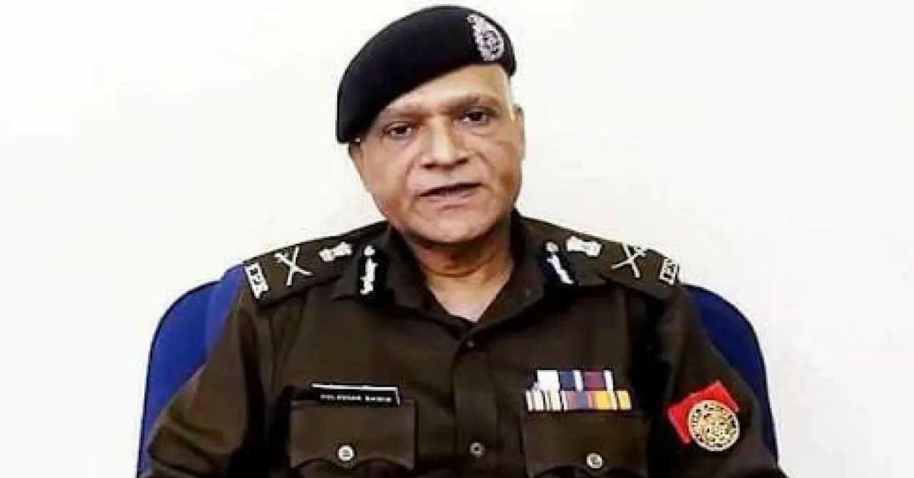 Assam's New DGP Is a Fulbright Scholar, Sahitya Akademi Recipient & IIT Doctorate!