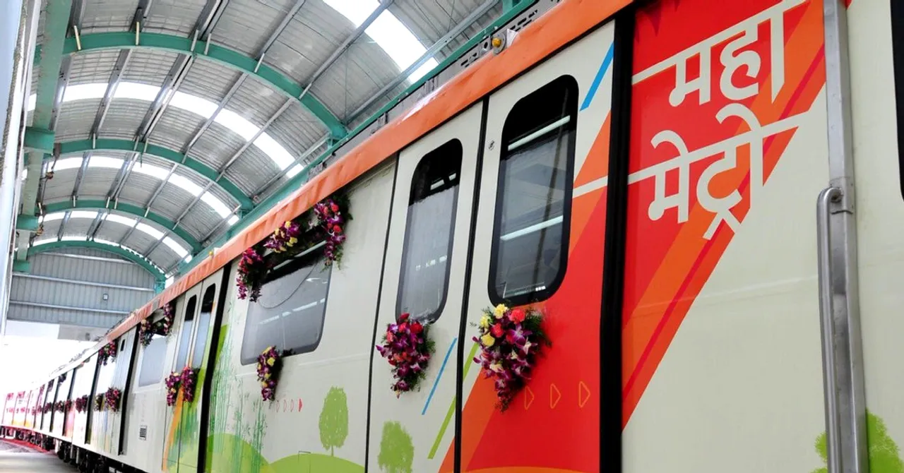 Recyled Glass & Solar Farming: Here's How Nagpur's MahaMetro is Going Green!