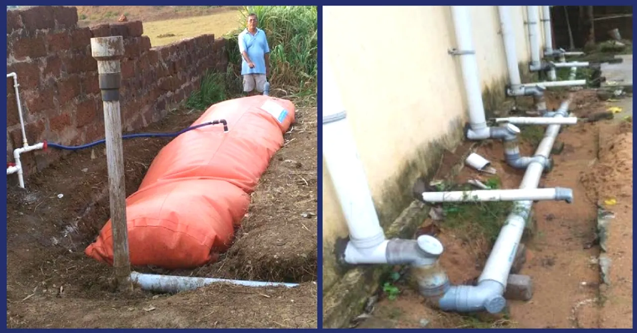 2 Friends and an Experiment in Odisha Tap a Underused Fuel Source - Human Waste!