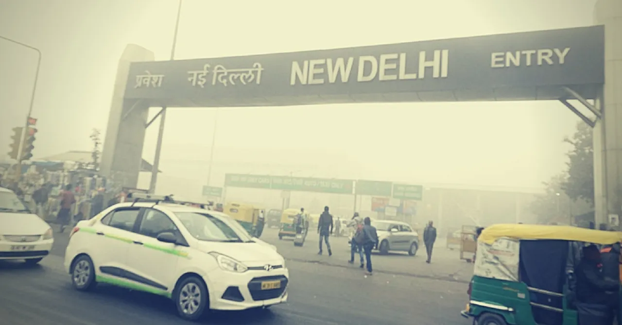 Not Just Firecrackers: How This Org is Fighting For Delhi's Right to Breathe