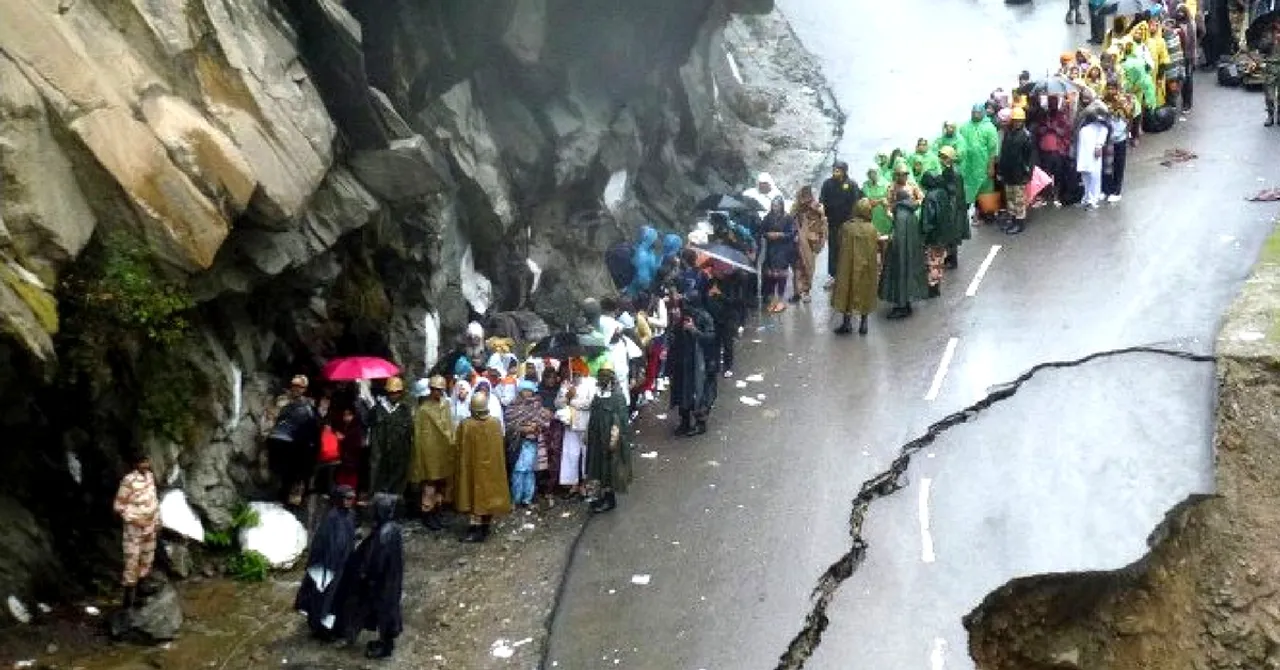 India to Get National Database on Disasters by 2020: Here's Why It Matters