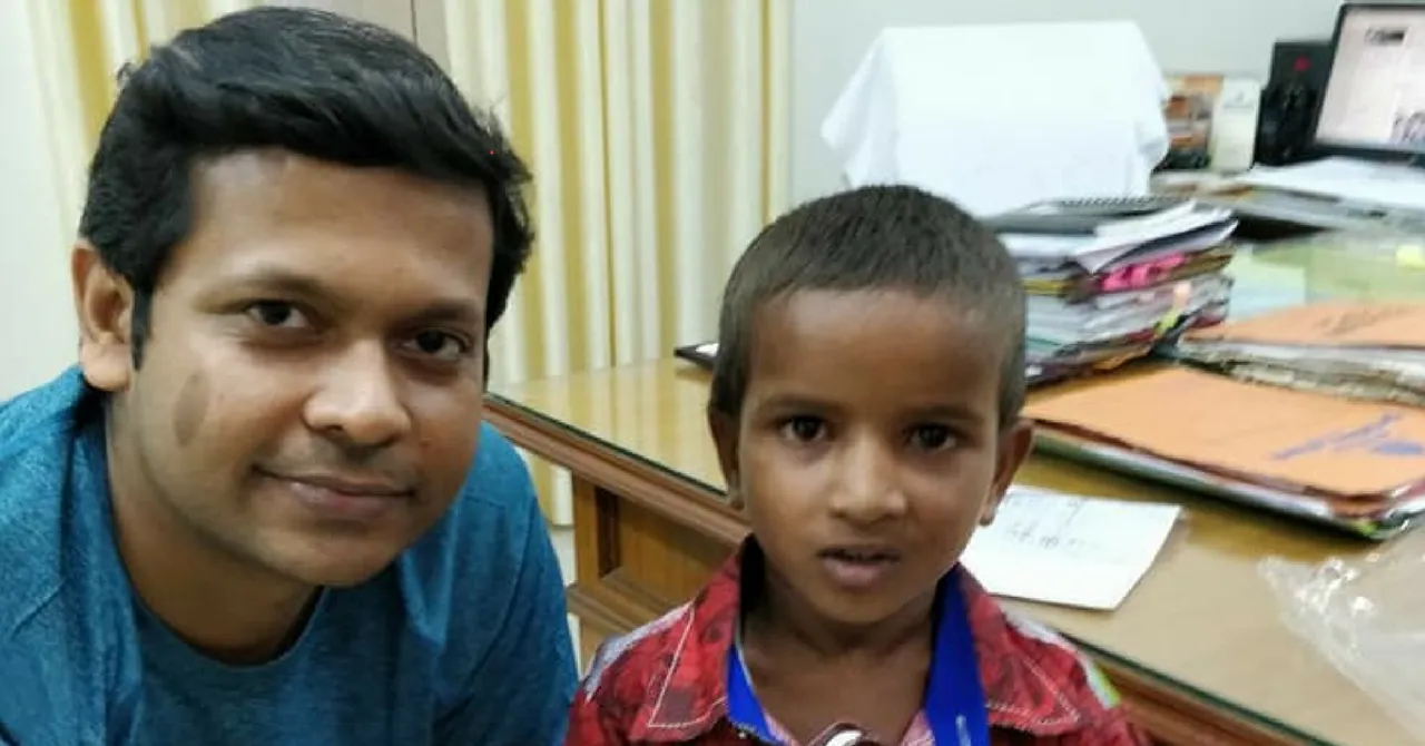 Lost Faith in Govt. Officials? What This DM Did for a 6-Year-Old Will Restore It!