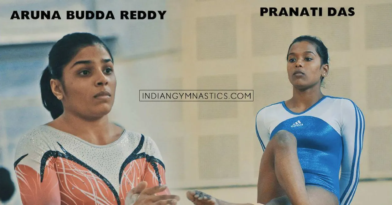 Gymnastics team Penalised at CWG 2018 For Mistake In Attire! May We Know Why?