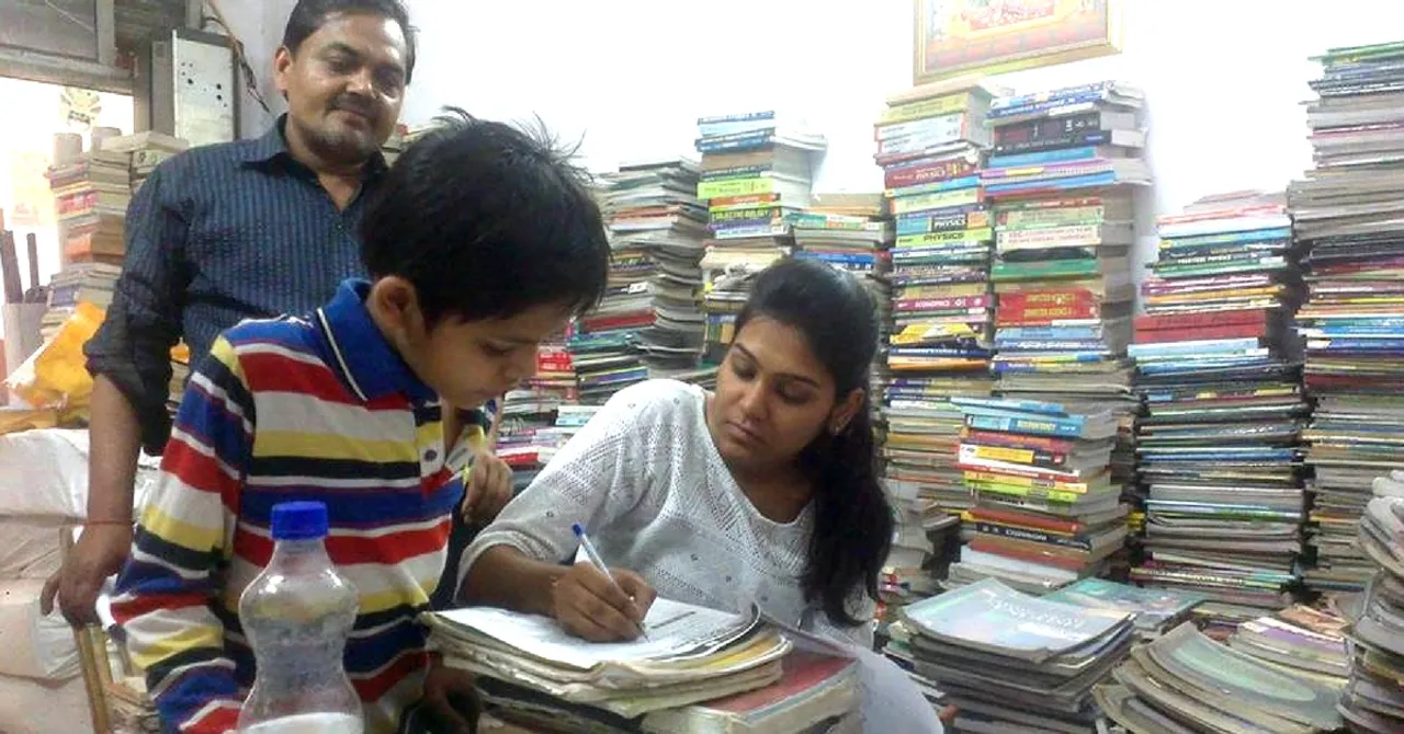 Don't Throw Used Textbooks, Set up Book Banks: Delhi Govt. To Schools